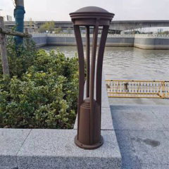 LED Bollard Light-DM-BO29a