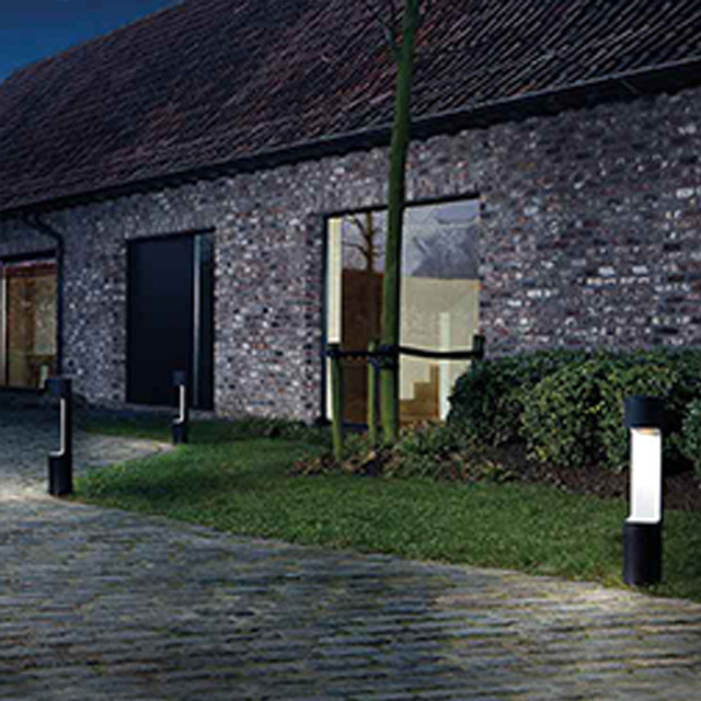 LED Bollard Light-DM-BO45a