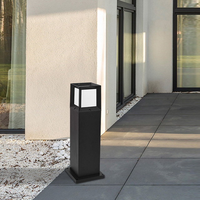 LED Bollard Light-DM-BO44a