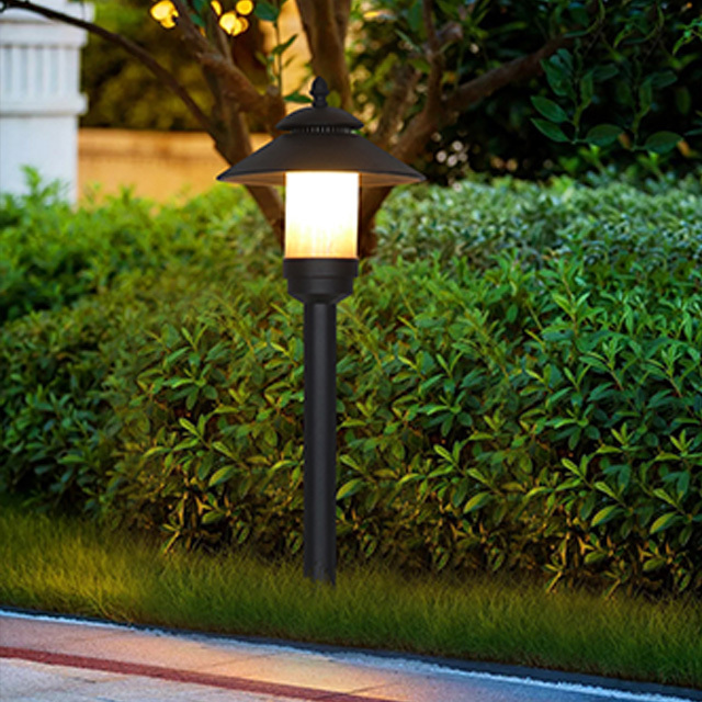 LED Bollard Light-DM-BO43a