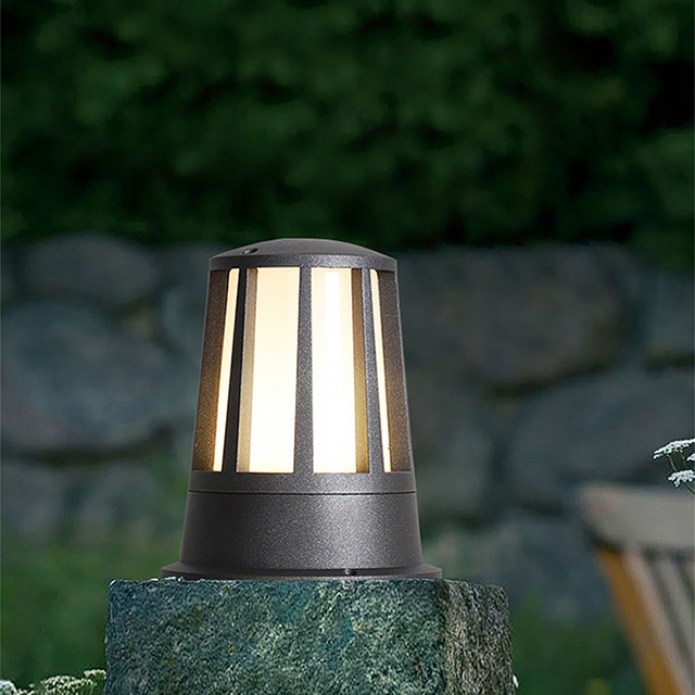 LED Bollard Light-DM-BO57a