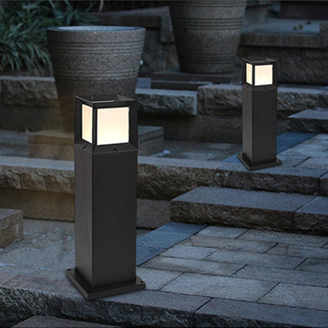 LED Bollard Light-DM-BO44a