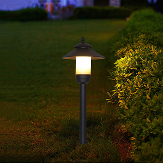 LED Bollard Light-DM-BO43a