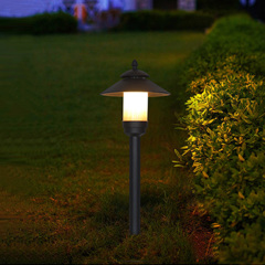 LED Bollard Light-DM-BO43a