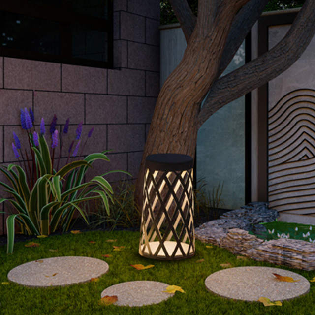 LED Bollard Light-DM-BO51a