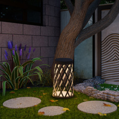 LED Bollard Light-DM-BO51a