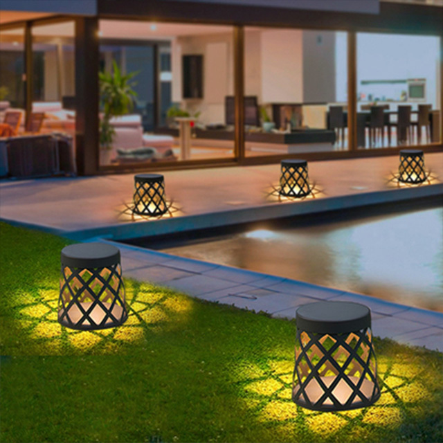 LED Bollard Light-DM-BO50a