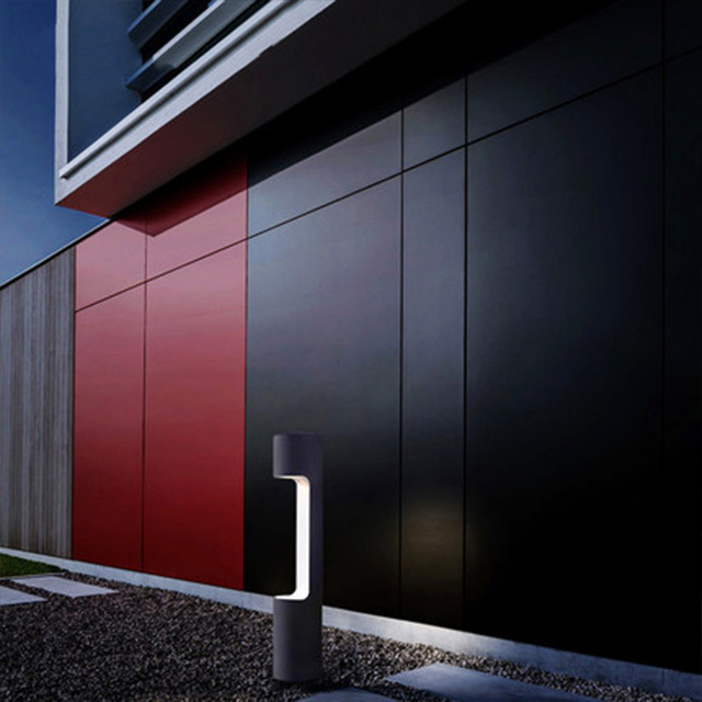 LED Bollard Light-DM-BO45a