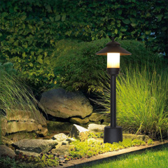 LED Bollard Light-DM-BO43a