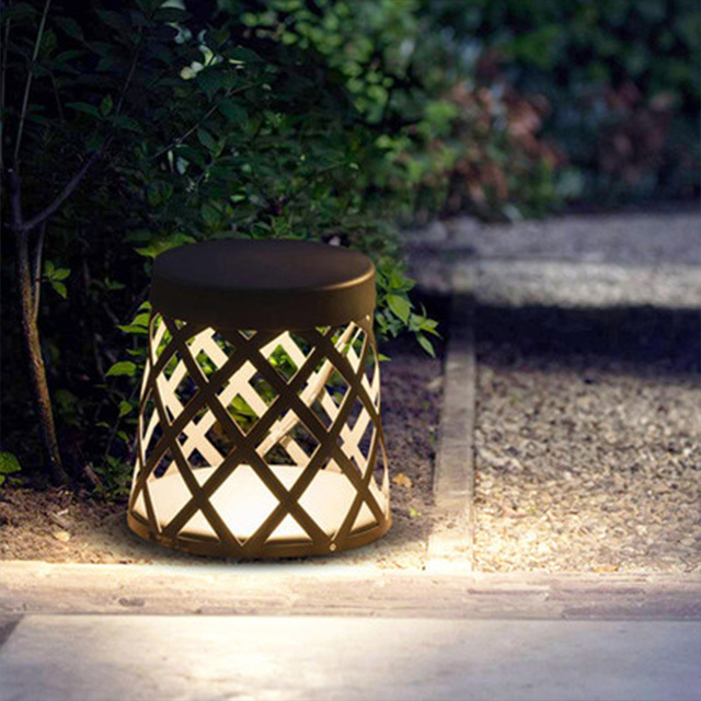 LED Bollard Light-DM-BO50a