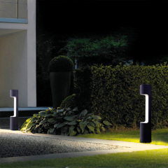 LED Bollard Light-DM-BO45a