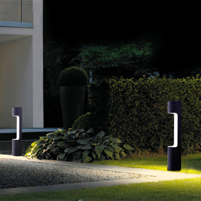 LED Bollard Light-DM-BO45a
