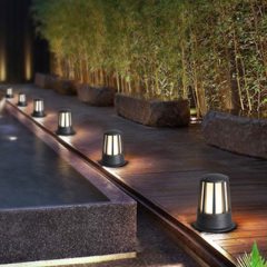 LED Bollard Light-DM-BO57a