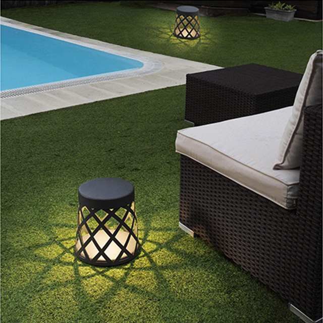 LED Bollard Light-DM-BO50a