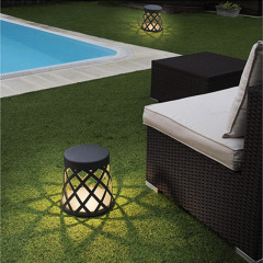 LED Bollard Light-DM-BO50a