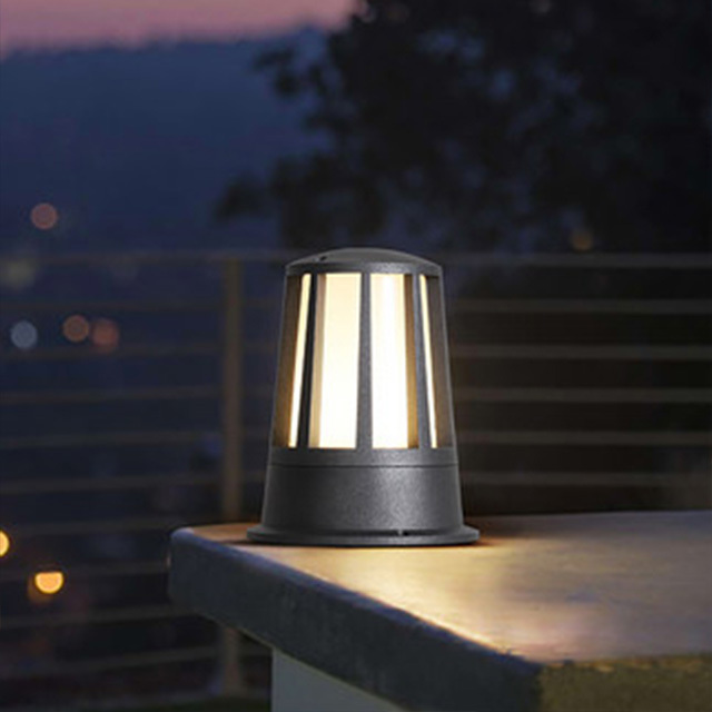 LED Bollard Light-DM-BO57a
