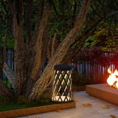 LED Bollard Light-DM-BO51a