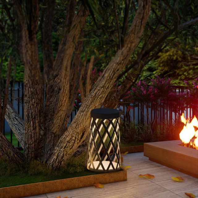 LED Bollard Light-DM-BO51a