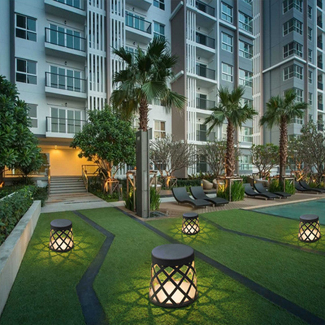 LED Bollard Light-DM-BO50a
