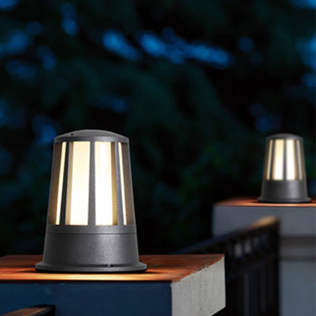 LED Bollard Light-DM-BO57a