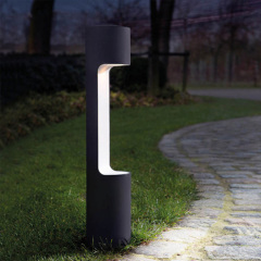 LED Bollard Light-DM-BO45a