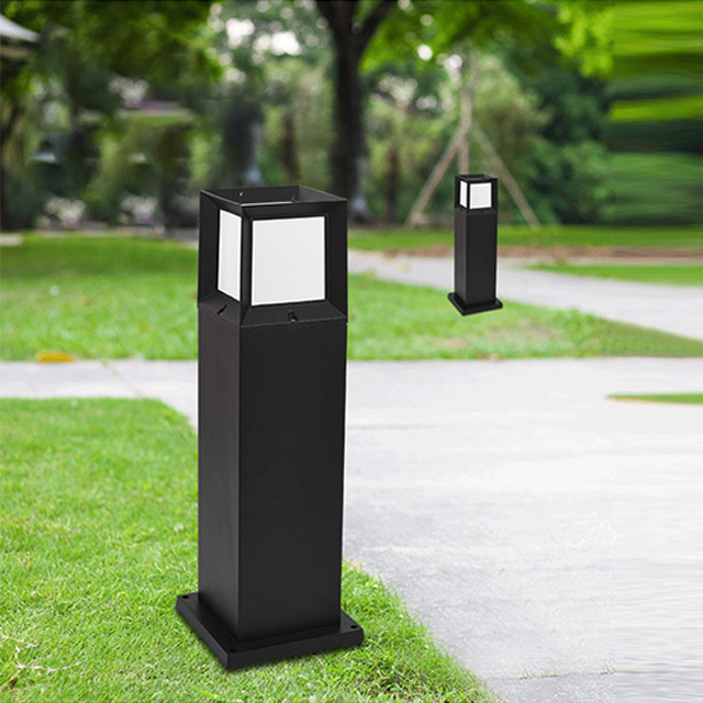 LED Bollard Light-DM-BO44a