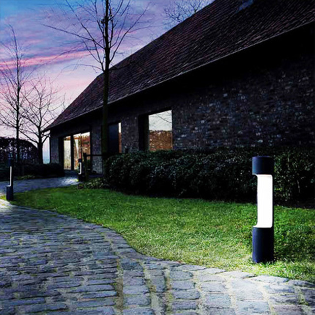 LED Bollard Light-DM-BO45a