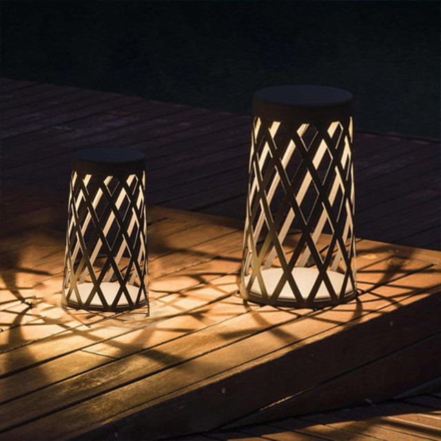 LED Bollard Light-DM-BO51a