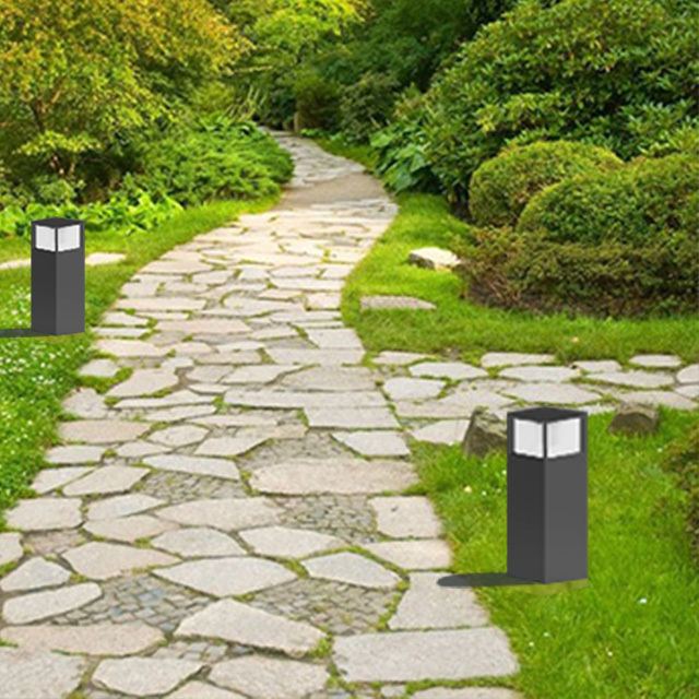 LED Bollard Light-DM-BO65a