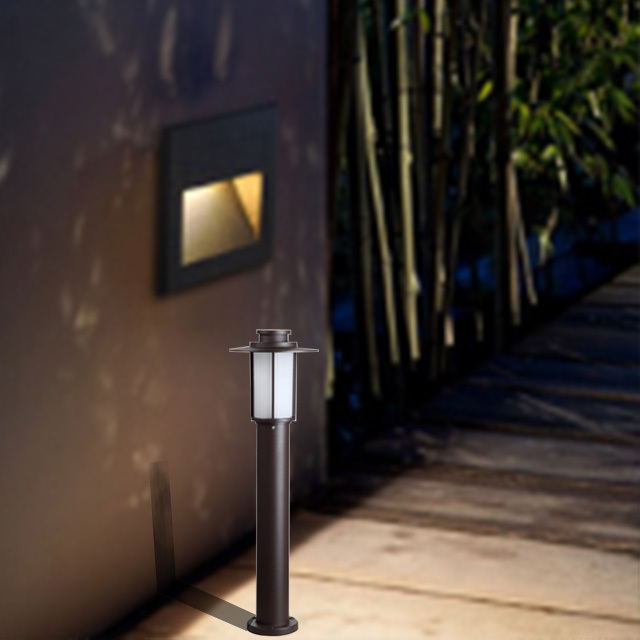 LED Bollard Light-DM-BO74a