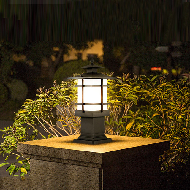 LED Bollard Light-DM-BO78a