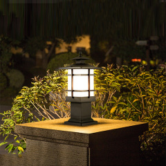 LED Bollard Light-DM-BO78a