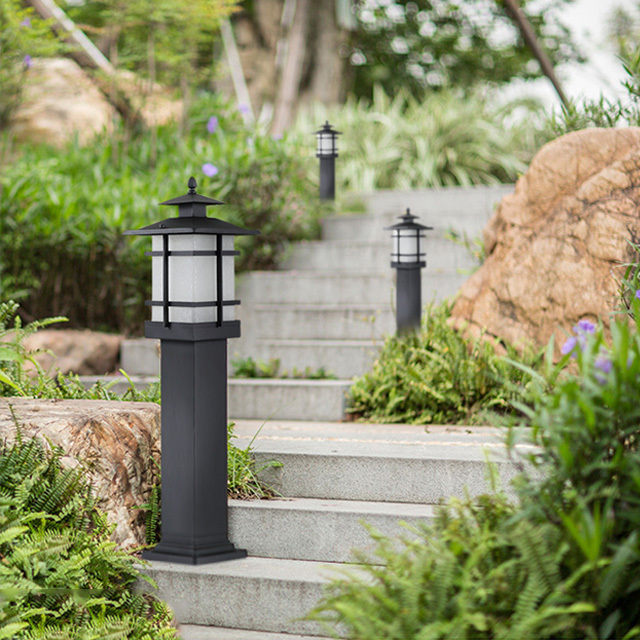 LED Bollard Light-DM-BO78a