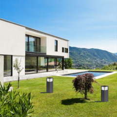 LED Bollard Light-DM-BO65a