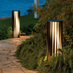 LED Bollard Light-DM-BO62a