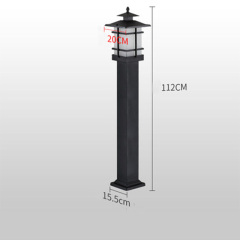 LED Bollard Light-DM-BO78a