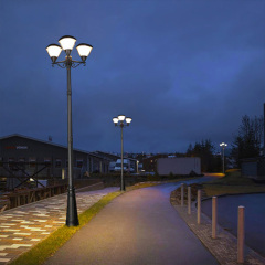 LED Solar light-GGD-0203
