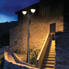 LED Solar light-GGD-0203