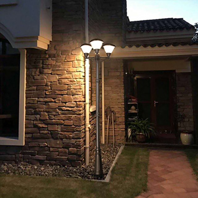 LED Solar light-GGD-0203