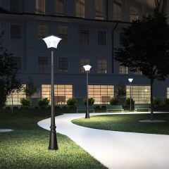 LED Solar light-GGD-4205