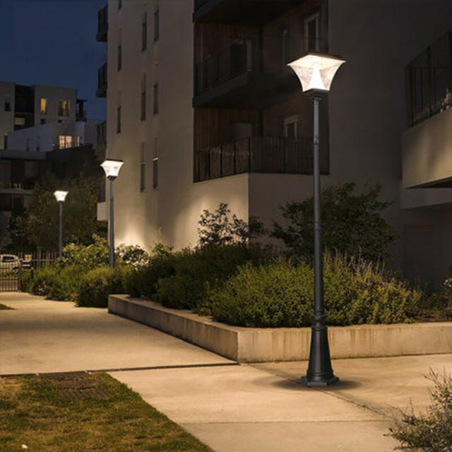 LED Solar light-GGD-4205