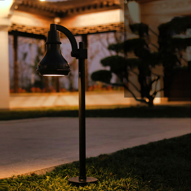 LED Bollard Light-DM-BO90a