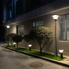 LED Solar light-GGD-4205