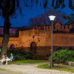 LED Solar light-GGD-4205