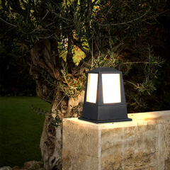 LED Bollard Light-DM-BO101a