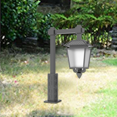 LED Bollard Light-DM-BO92a