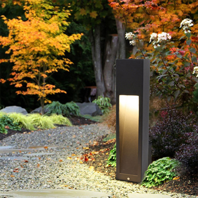 LED Bollard Light-DM-BO98a