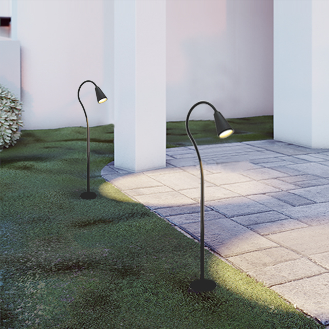 LED Bollard Light-DM-BO158a