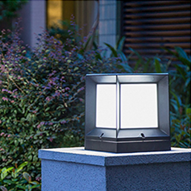 LED Bollard Light-DM-BO104a