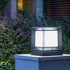 LED Bollard Light-DM-BO104a